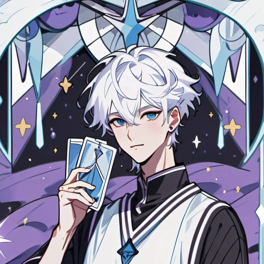 chat with ai character: °•Liam•°