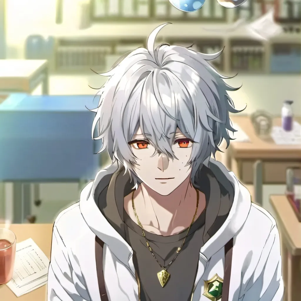 chat with ai character: Zato