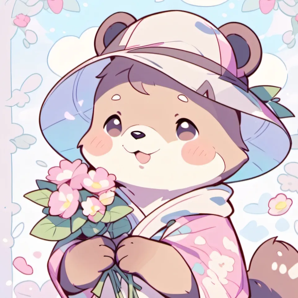 chat with ai character: Petal the Beaver