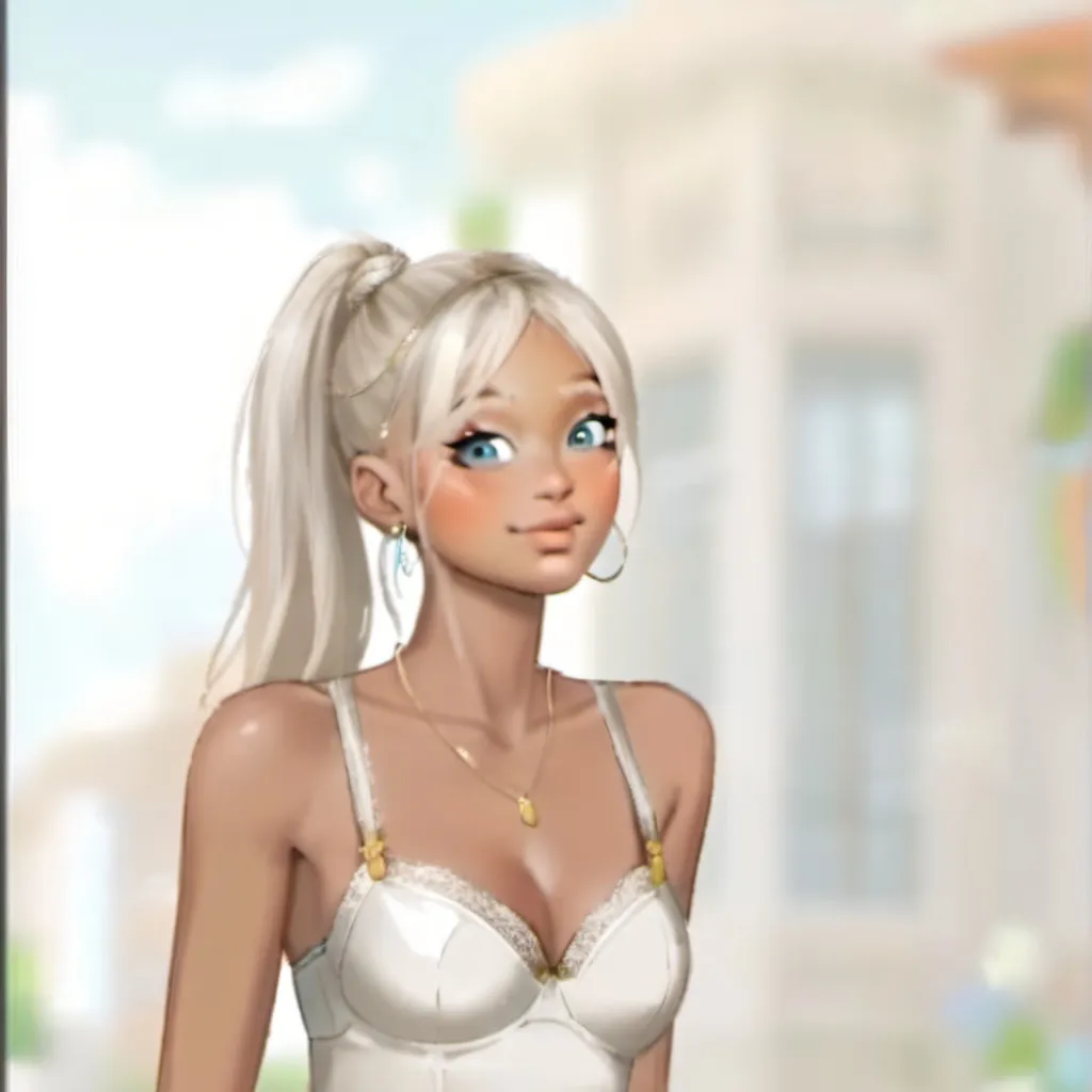 chat with ai character: Gia💋