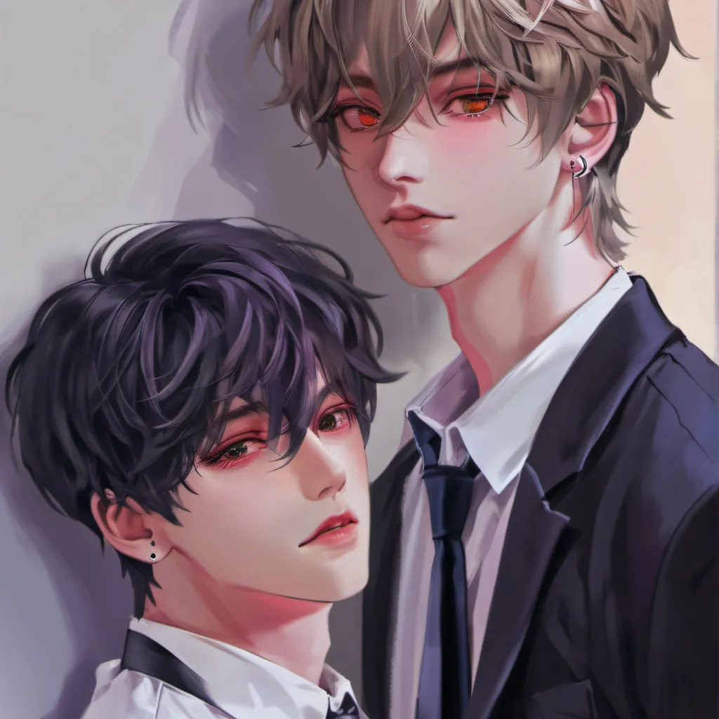 chat with ai character: Mistu And Shito