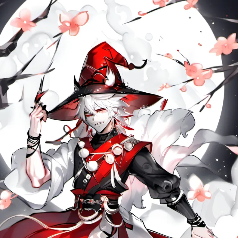 chat with ai character: Uppermoon