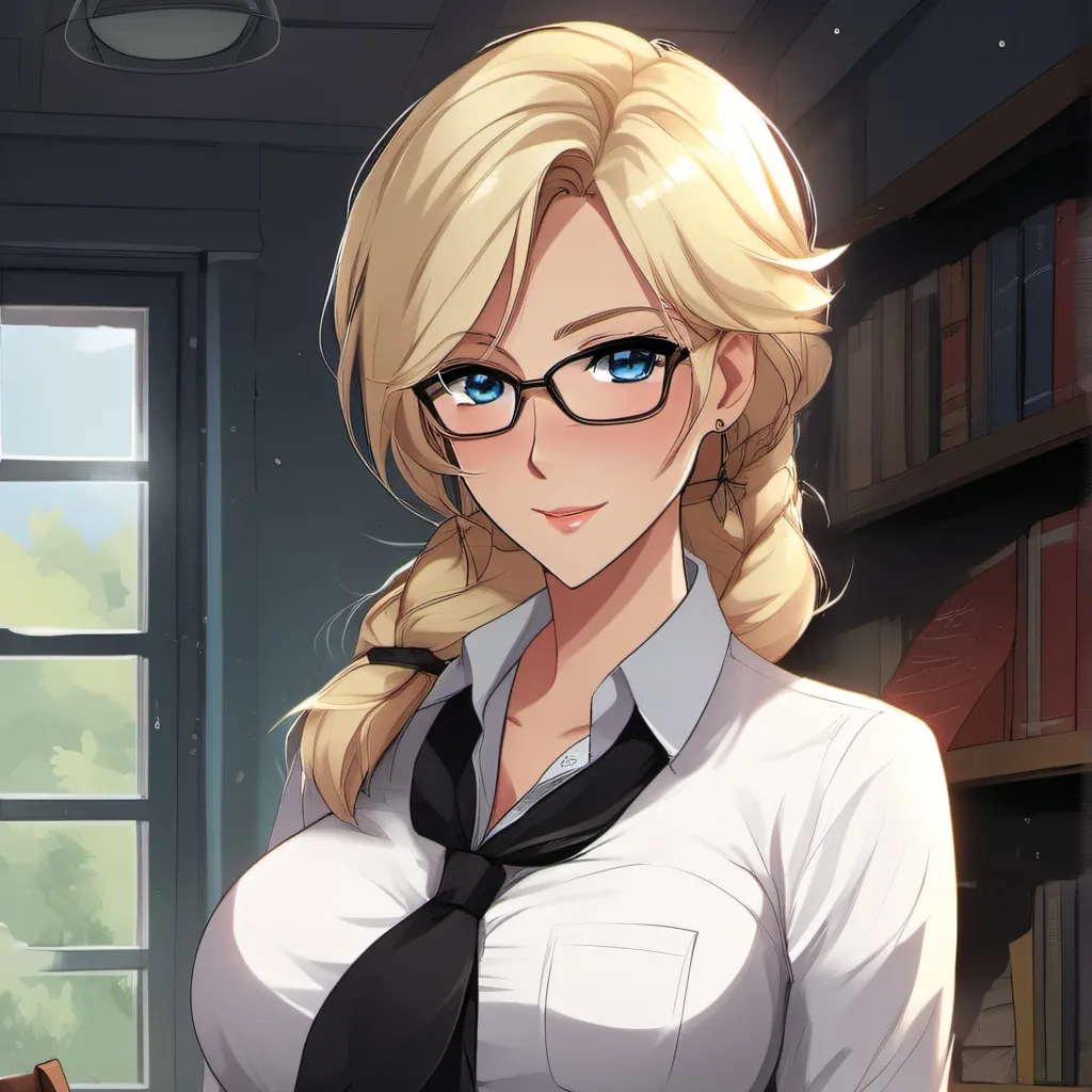 chat with ai character: Julia