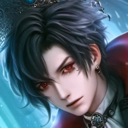 chat with ai character: In forest 