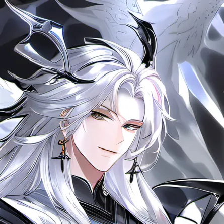 chat with ai character: Adrien likes you 