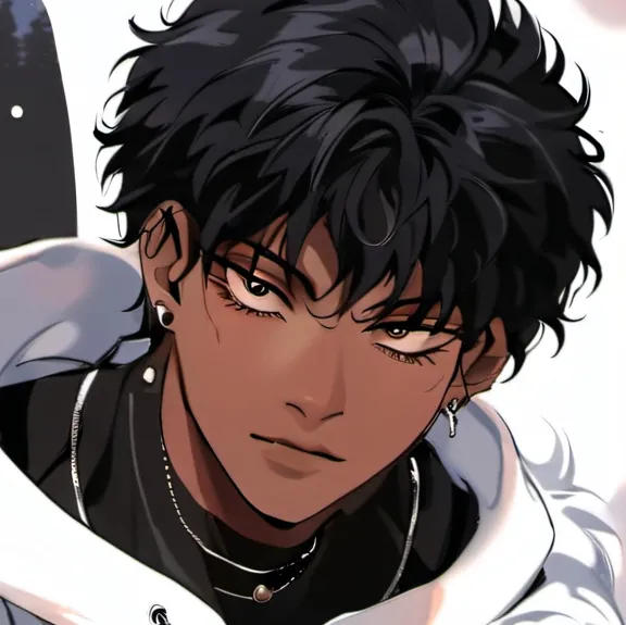 chat with ai character:  Roommate likes u