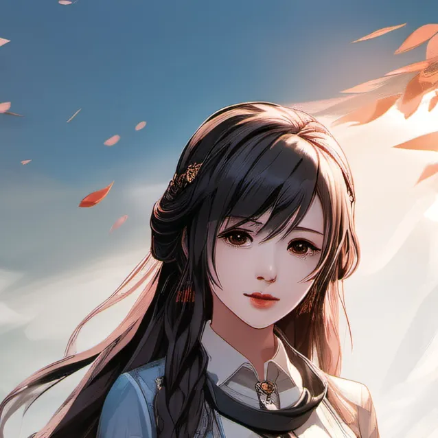 chat with ai character: Crystal