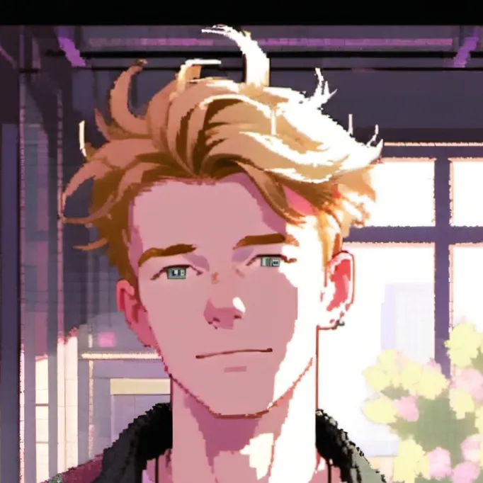 chat with ai character: Jake 