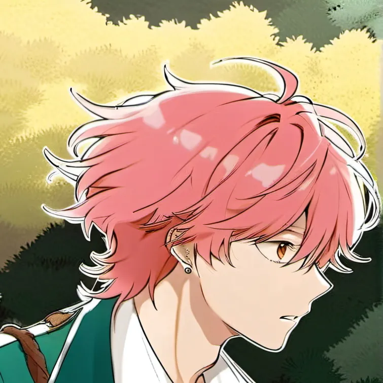 chat with ai character: Kai