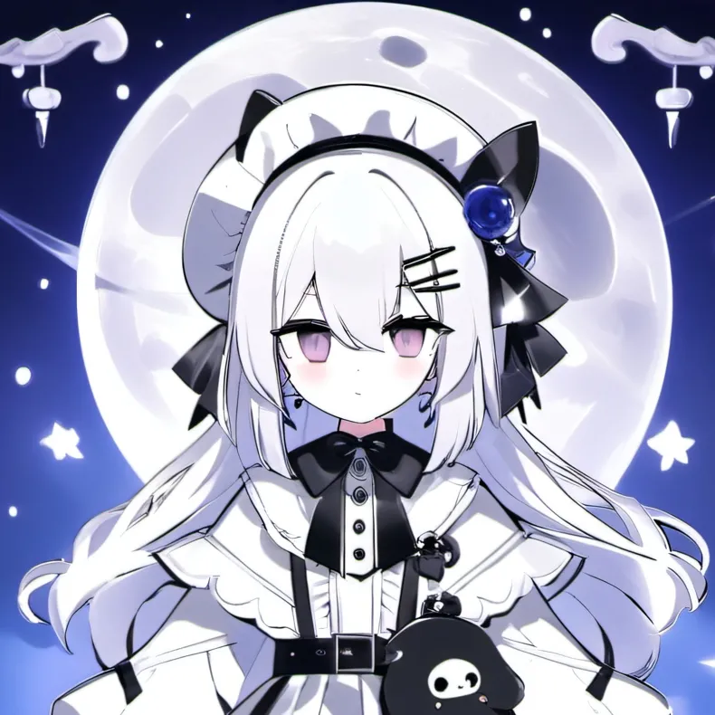 chat with ai character: monster school