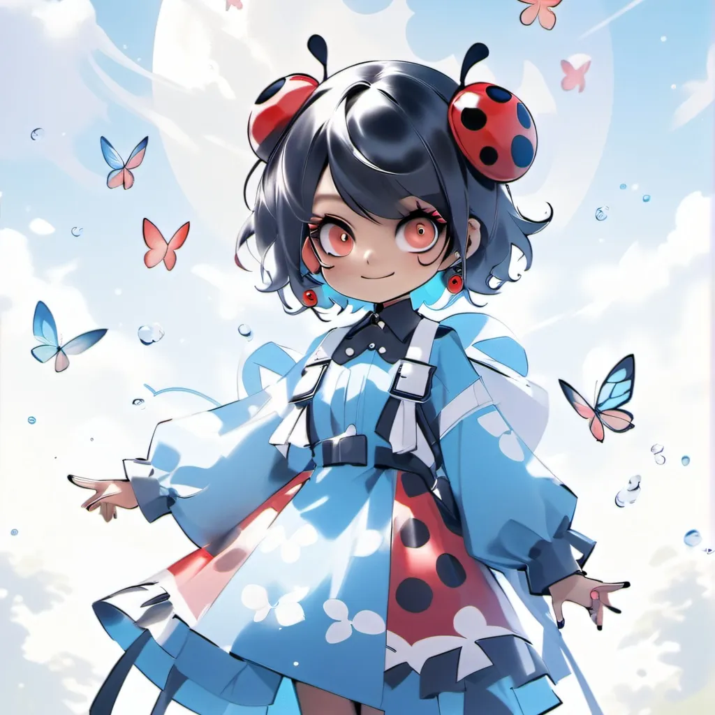 chat with ai character: miraclous ladybug