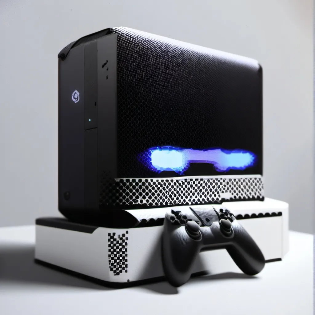 chat with ai character: video game