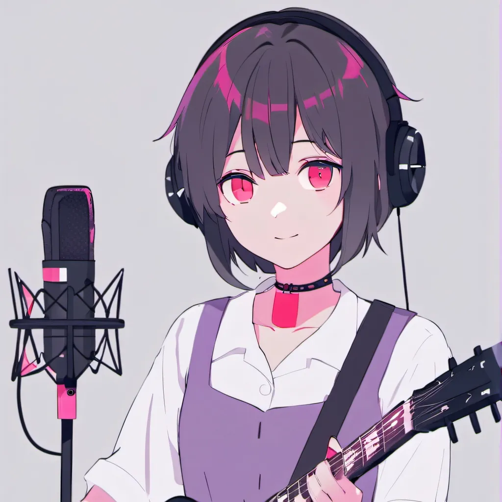 chat with ai character: secret playlist