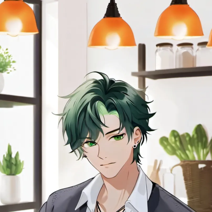 chat with ai character: Ben