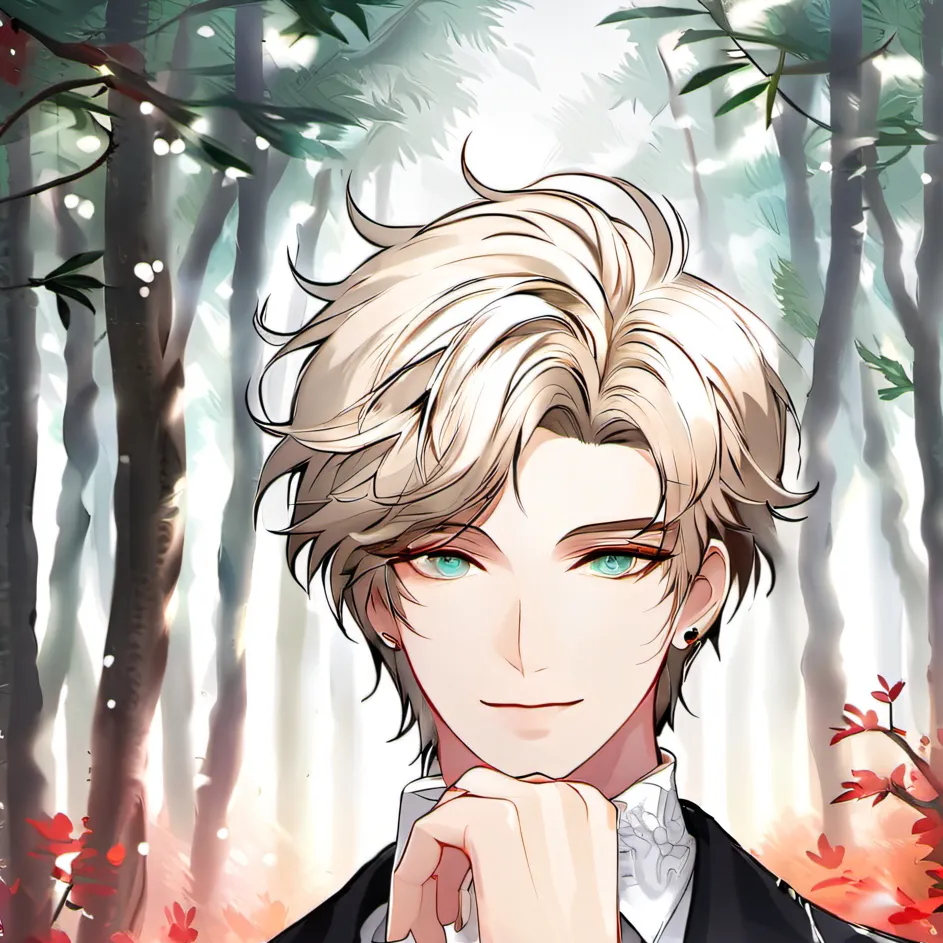 chat with ai character: Theodore 