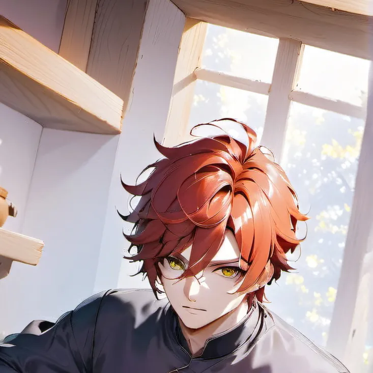 chat with ai character: Talin 