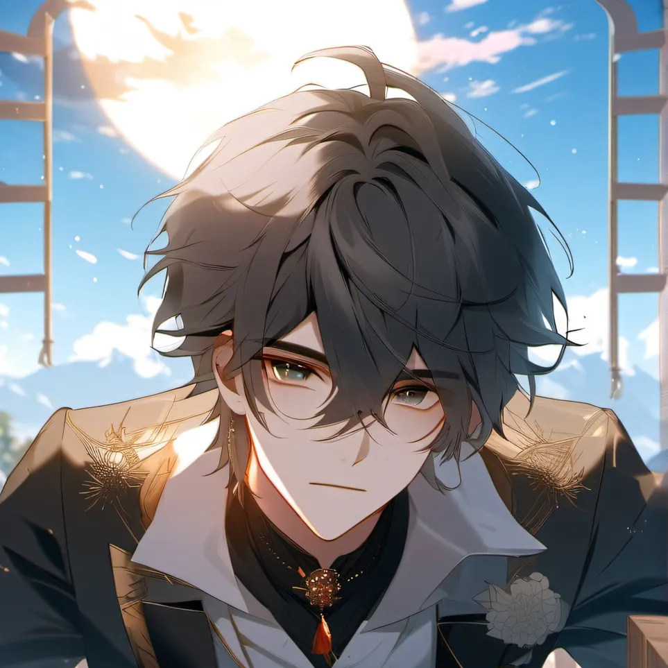 chat with ai character: Finn 