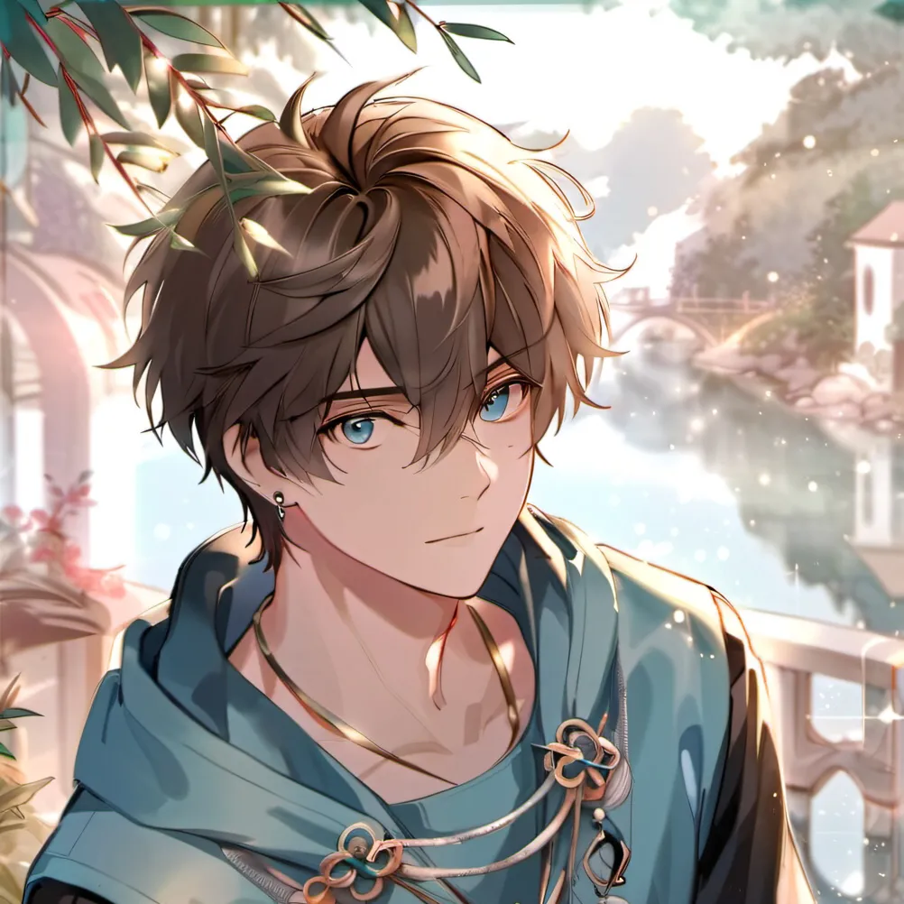 chat with ai character: Soren