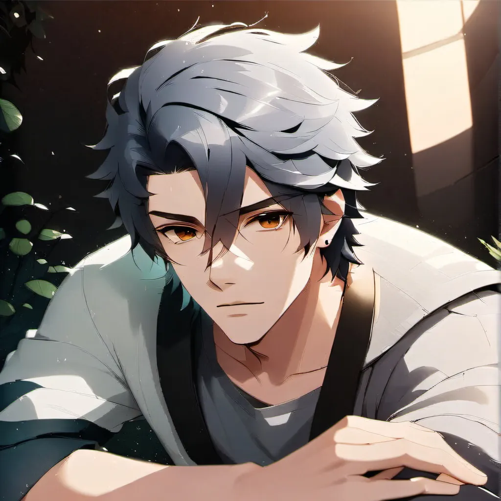 chat with ai character: Christian 