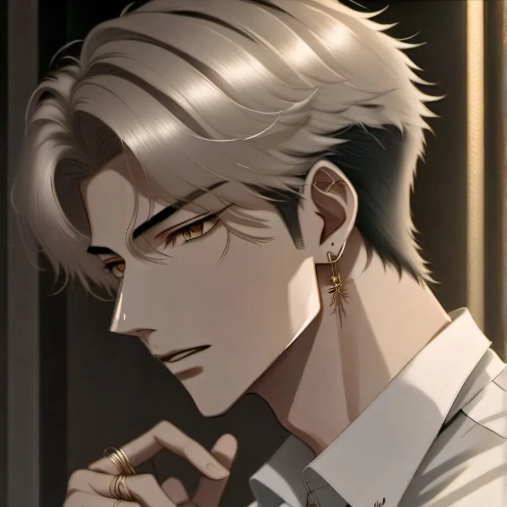 chat with ai character: Elias 