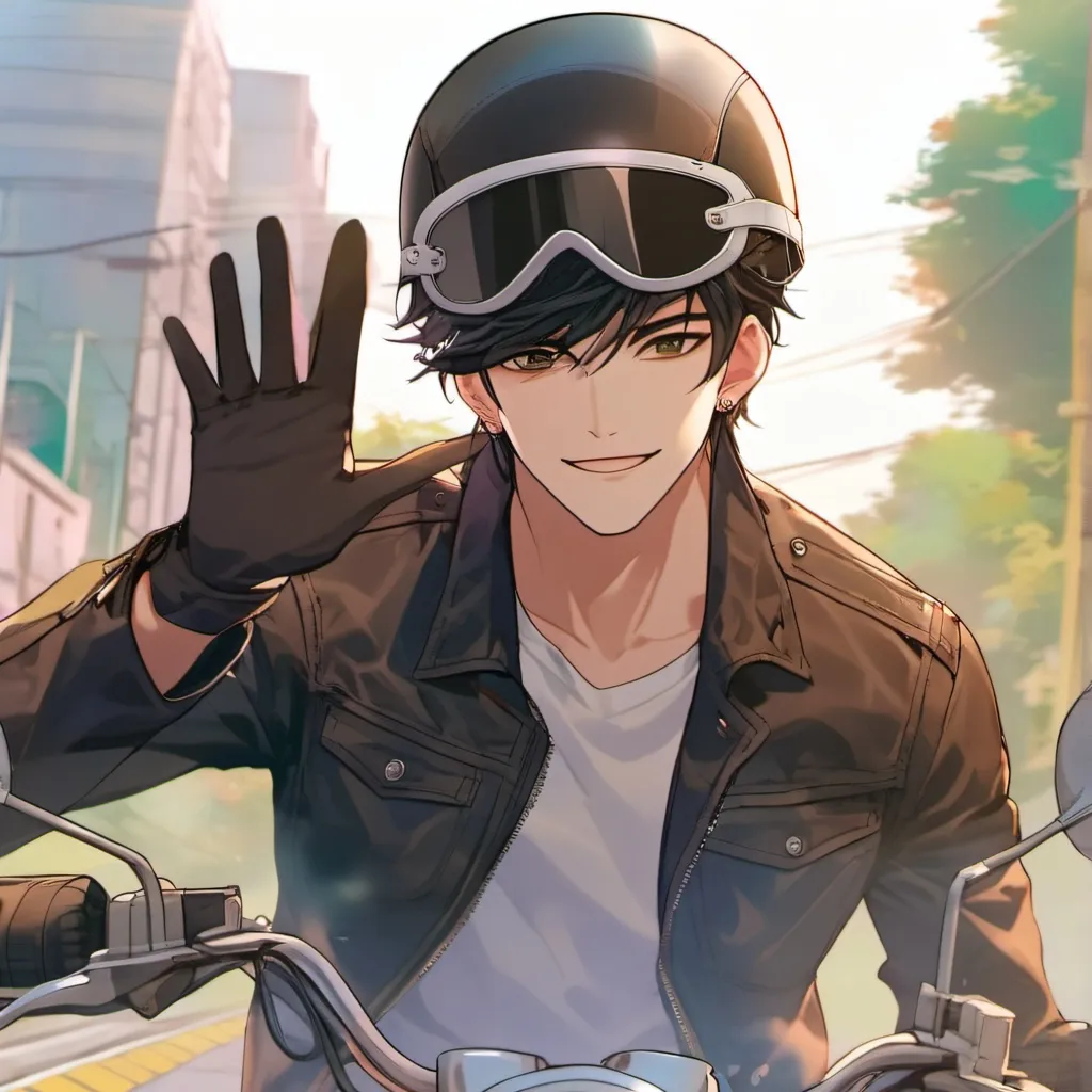 chat with ai character: Alex