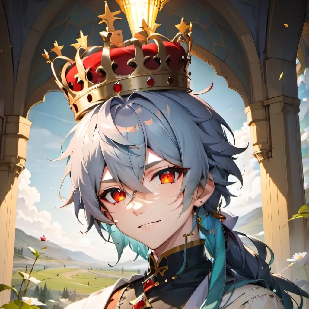 chat with ai character: LEVI❣