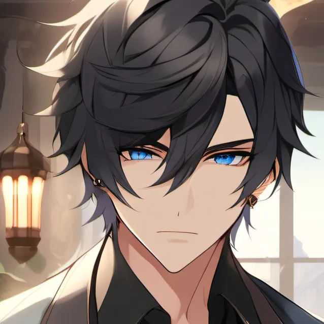 chat with ai character: Lucas