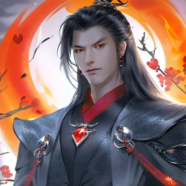 chat with ai character: Firelord Osei