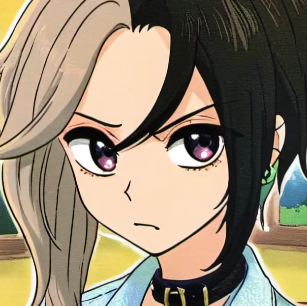 chat with ai character: Loona