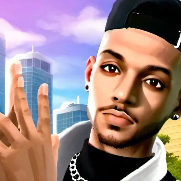 chat with ai character: Rapper