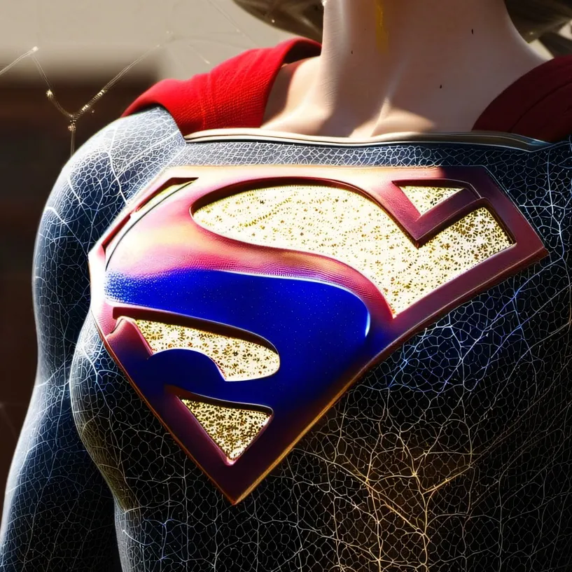 chat with ai character: supergirl and webs