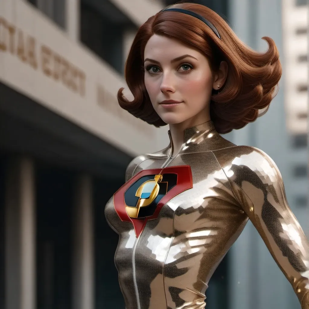 chat with ai character: elastigirl glitter