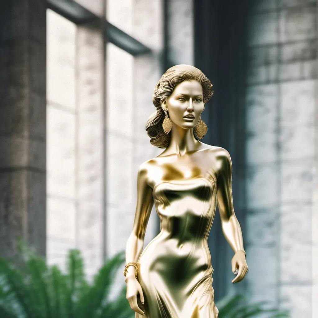 chat with ai character: golden Aurora