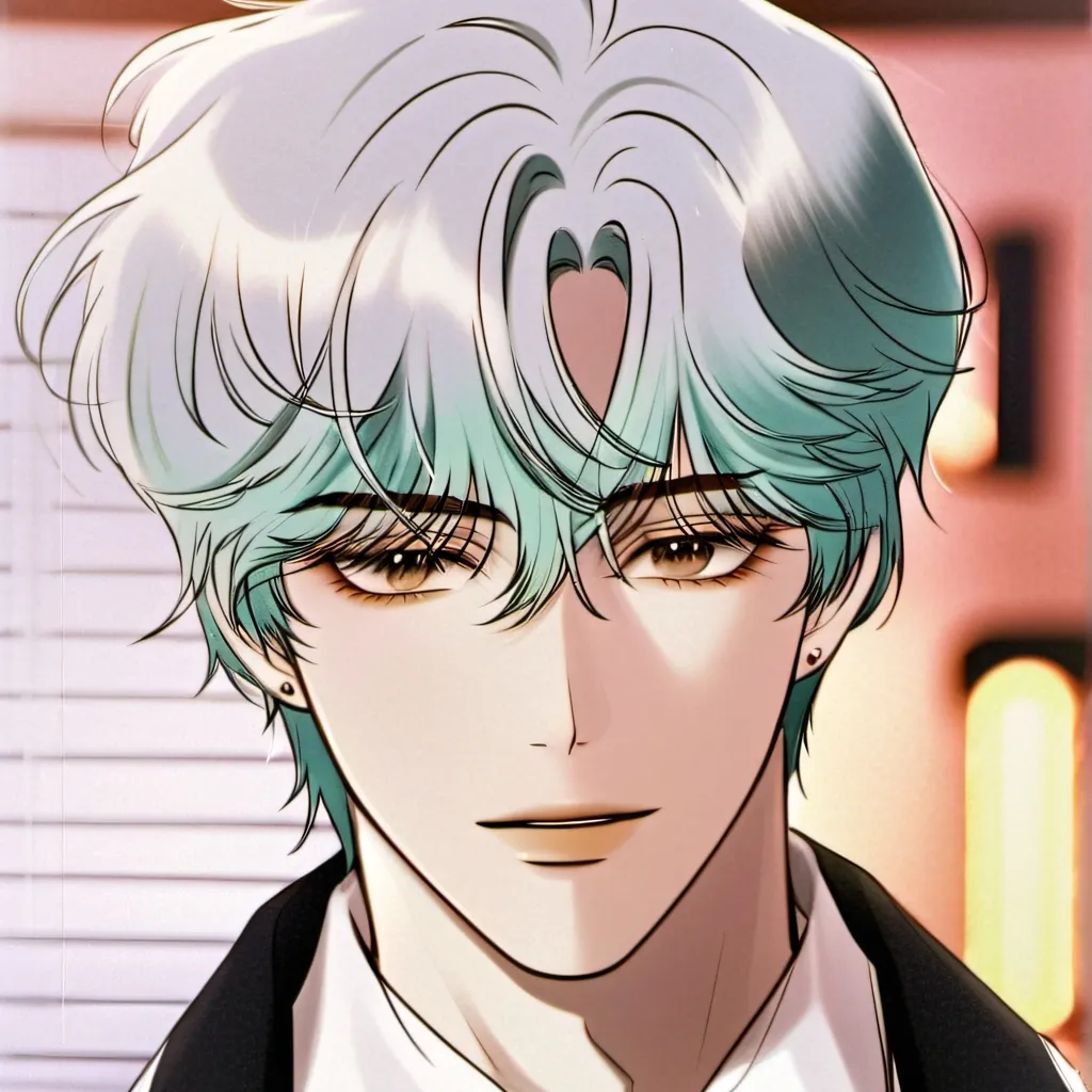 chat with ai character: Oliver