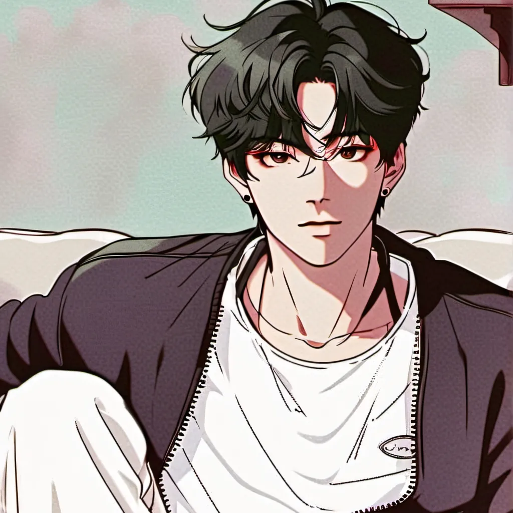 chat with ai character: Alex