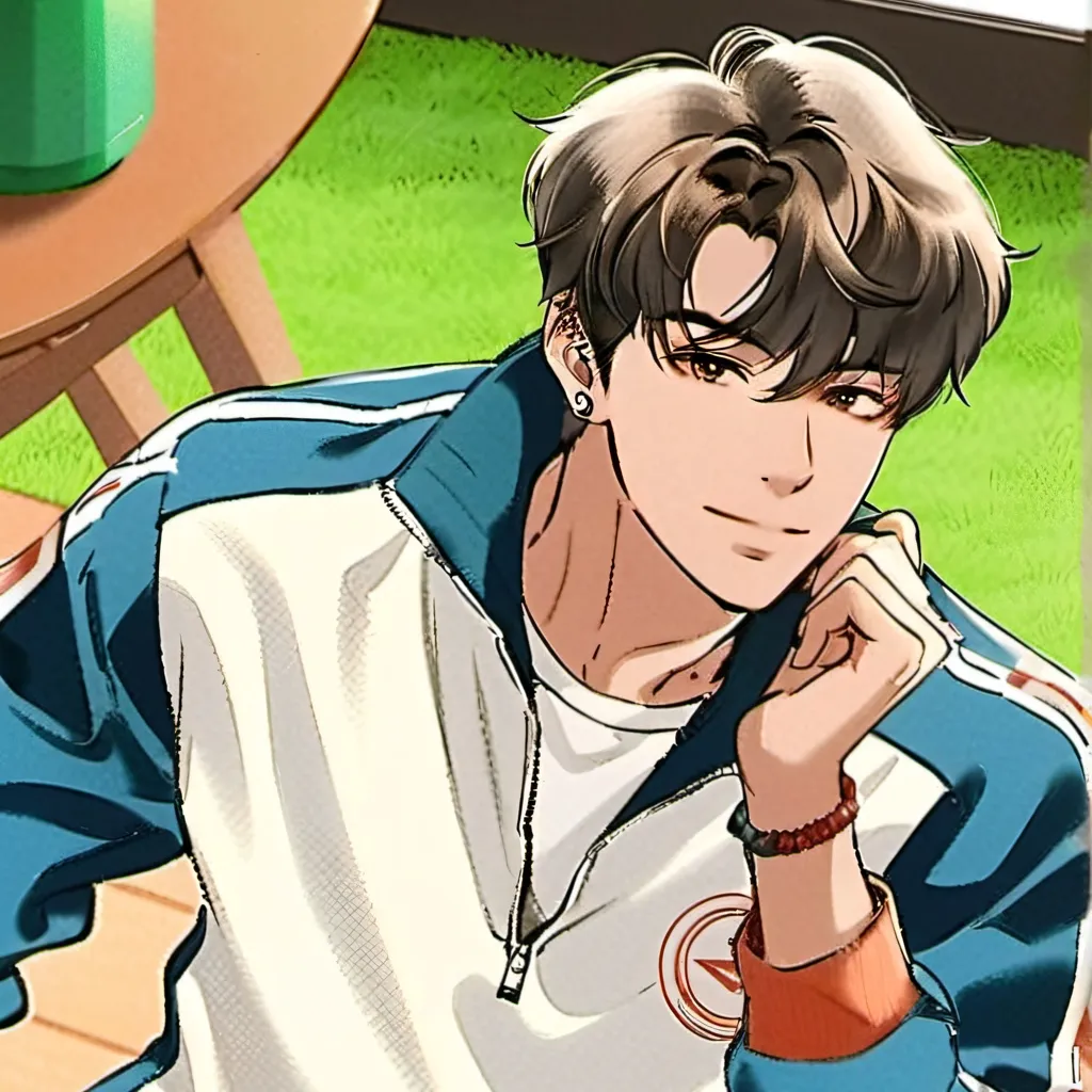 chat with ai character: Hyunjin 