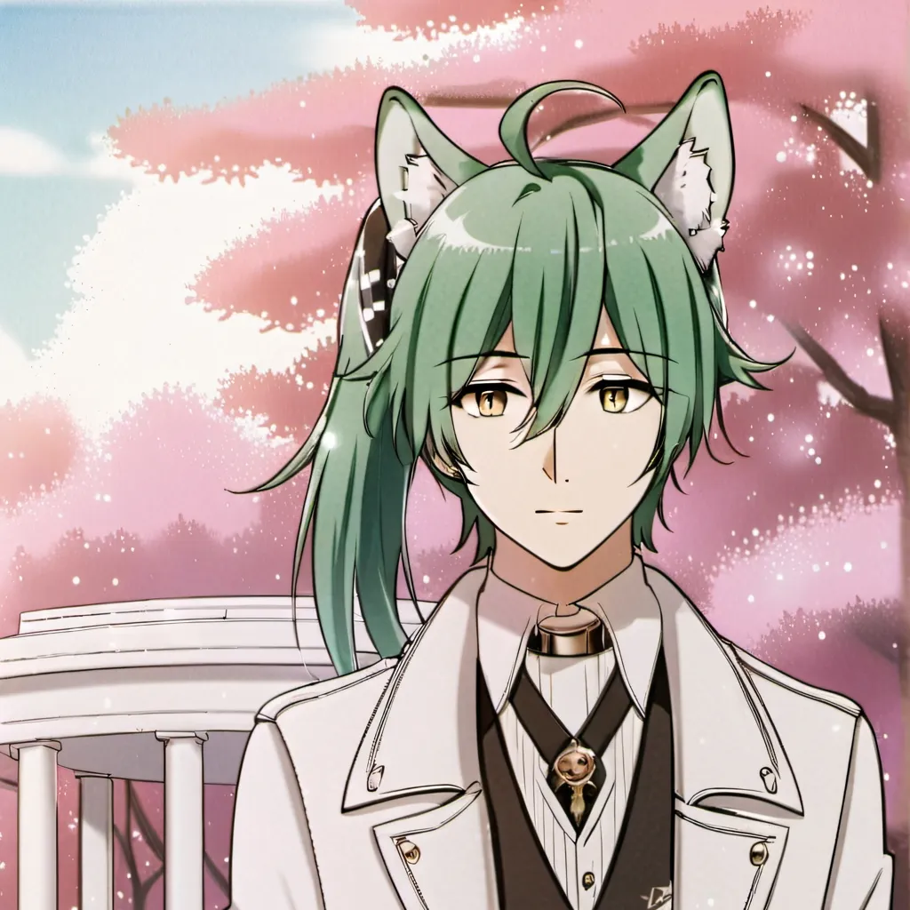 chat with ai character: Animus