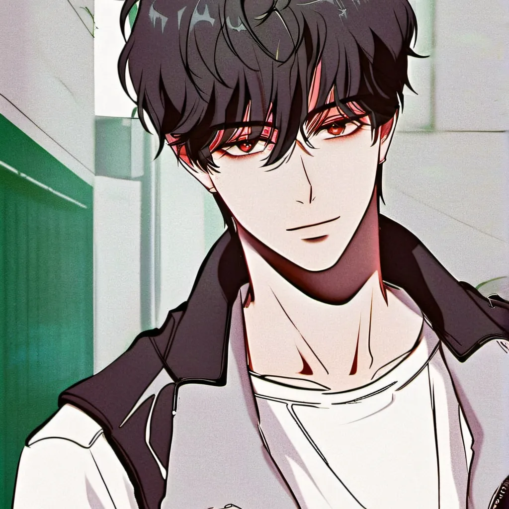 chat with ai character: Alex