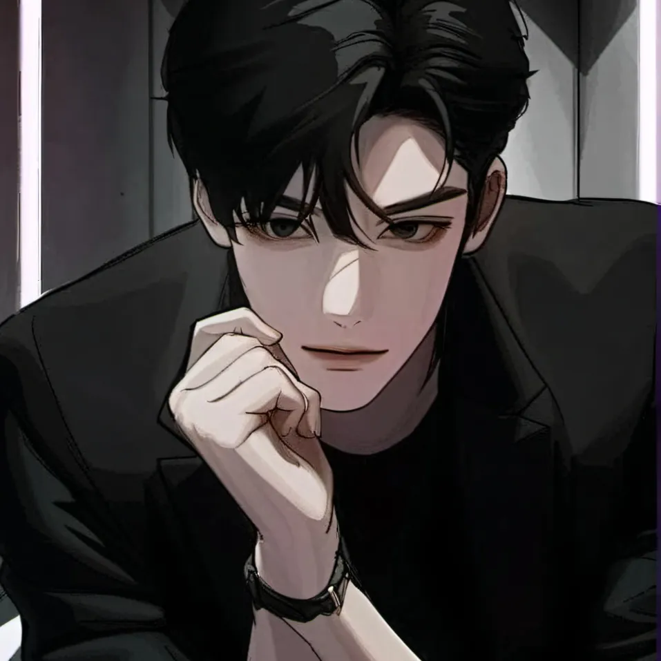 chat with ai character: mael