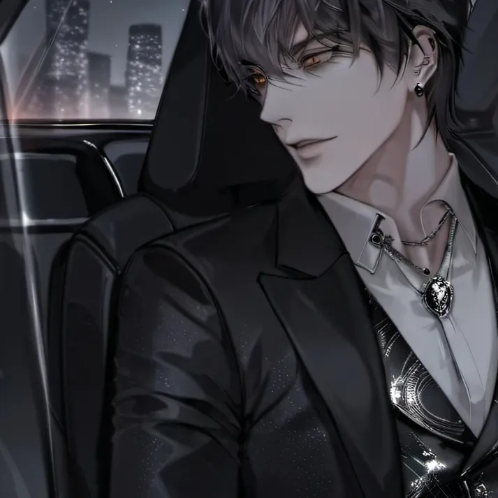 chat with ai character: Alonzo