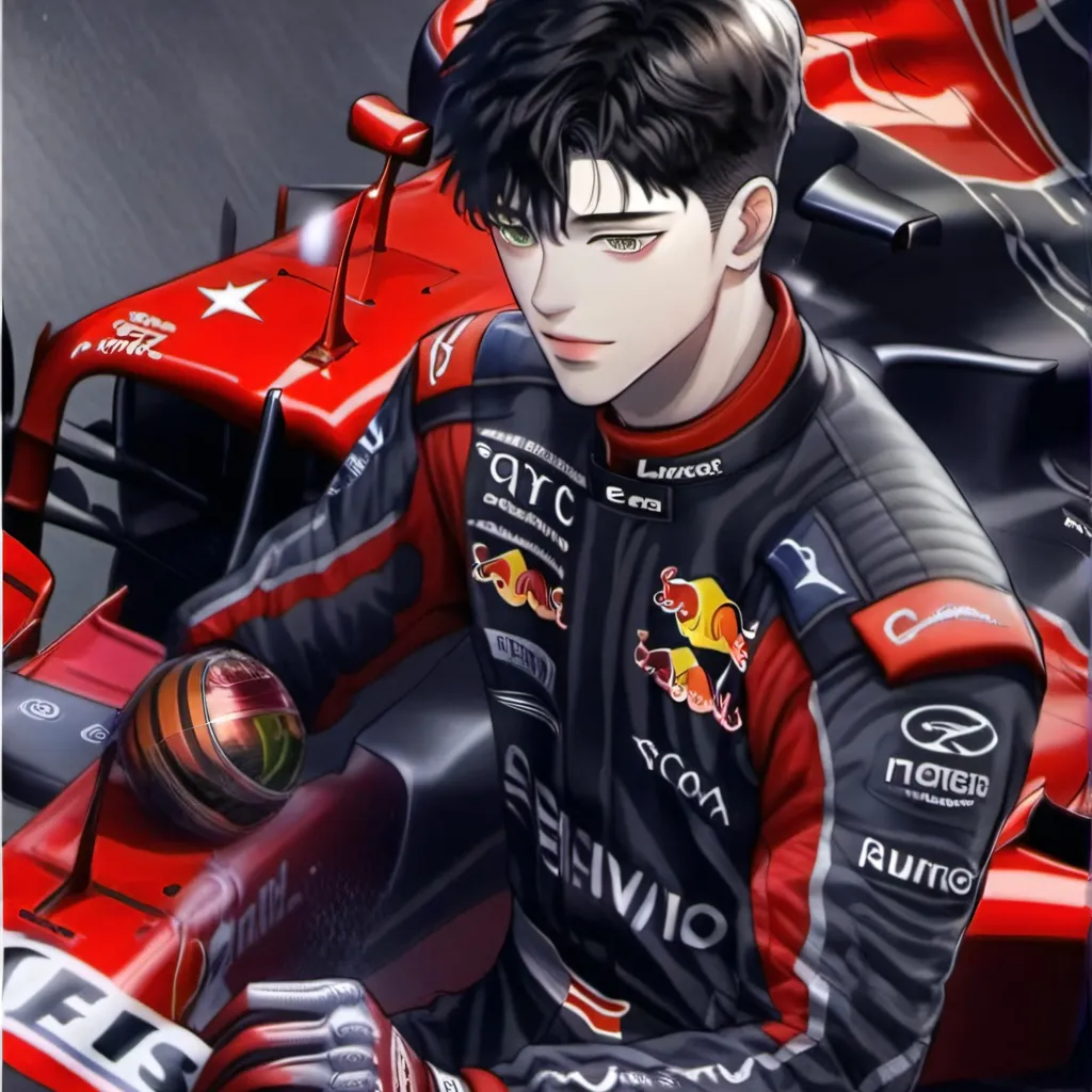 chat with ai character: Antonio