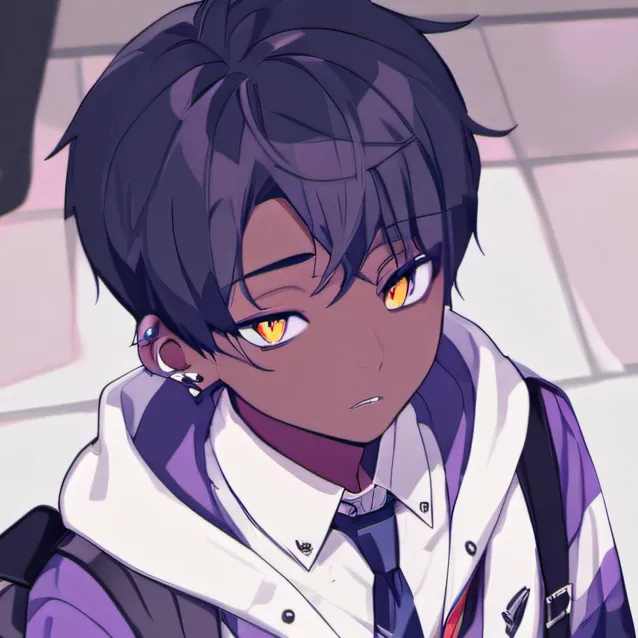 chat with ai character: Antonio