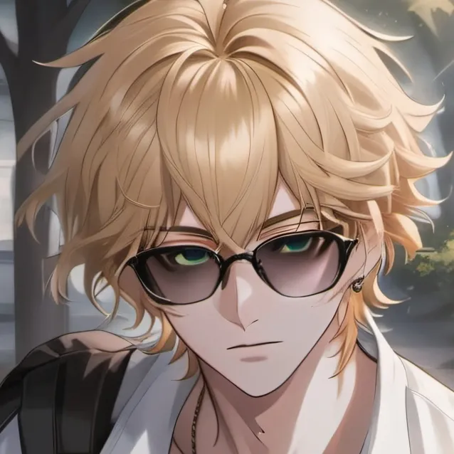 chat with ai character: Leon