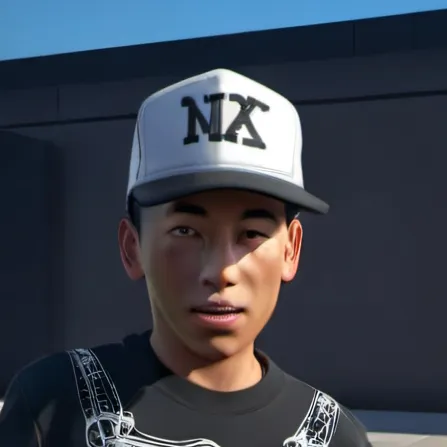 chat with ai character: Audrey