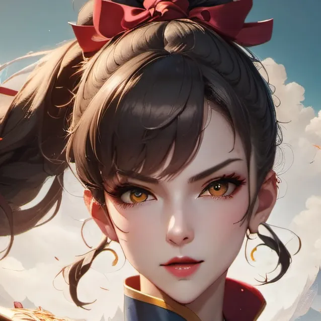 chat with ai character: Chun li