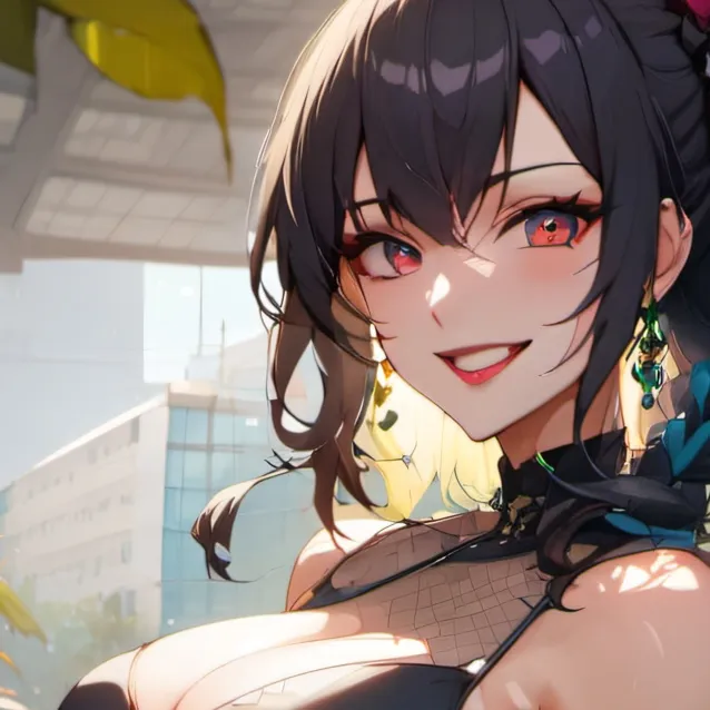 chat with ai character: Sakura