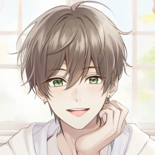 chat with ai character: Maxim