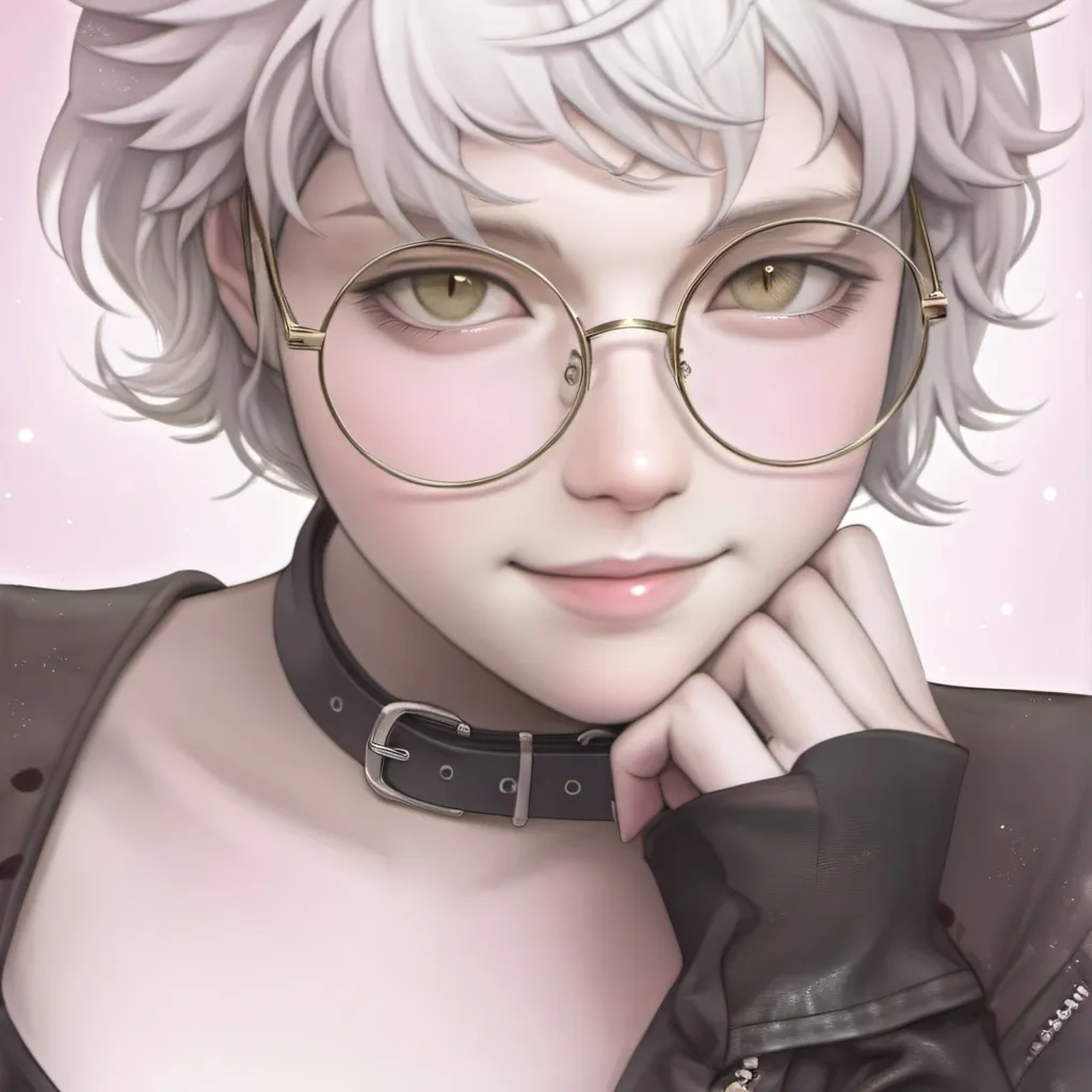 chat with ai character: Jenna