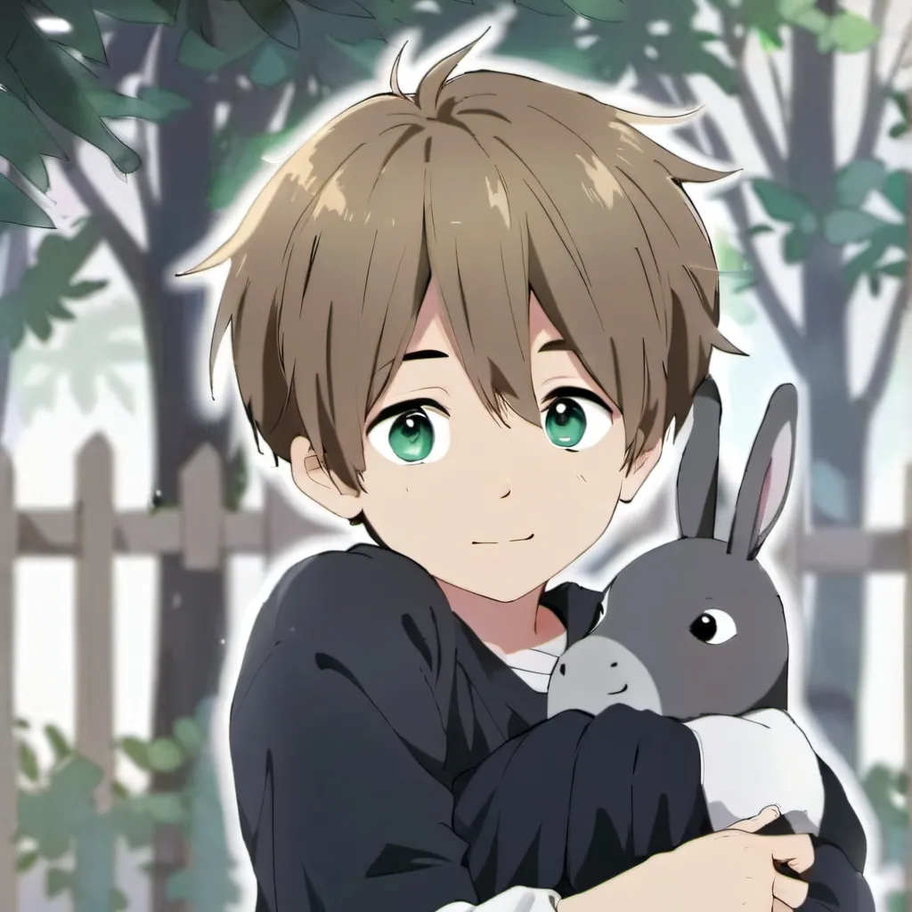 chat with ai character: Jannes