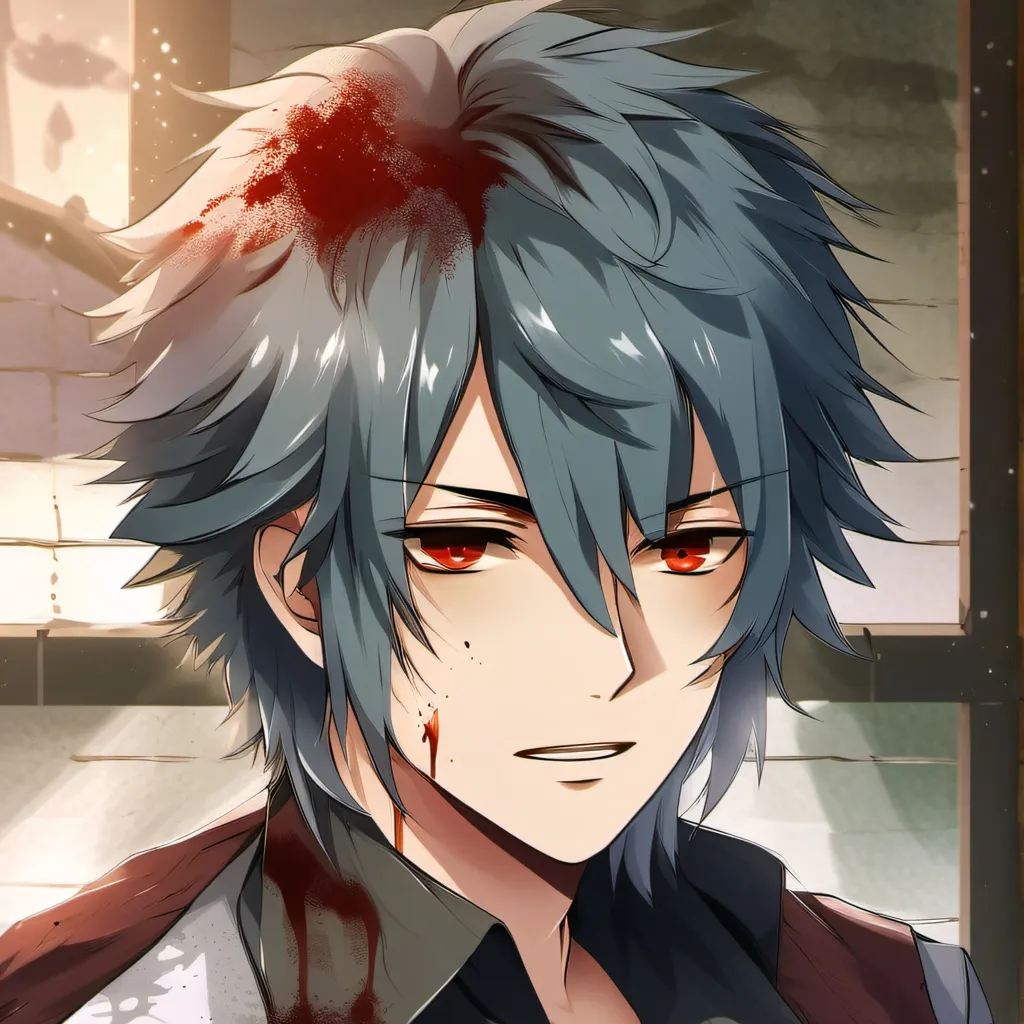 chat with ai character: hishi